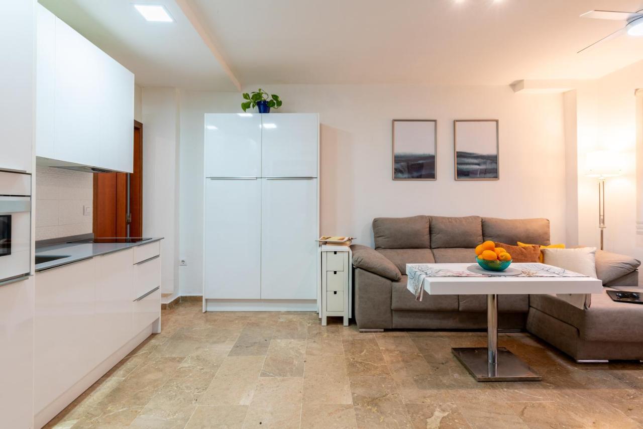 Am San Luis Pumarejo Apartment Seville Exterior photo