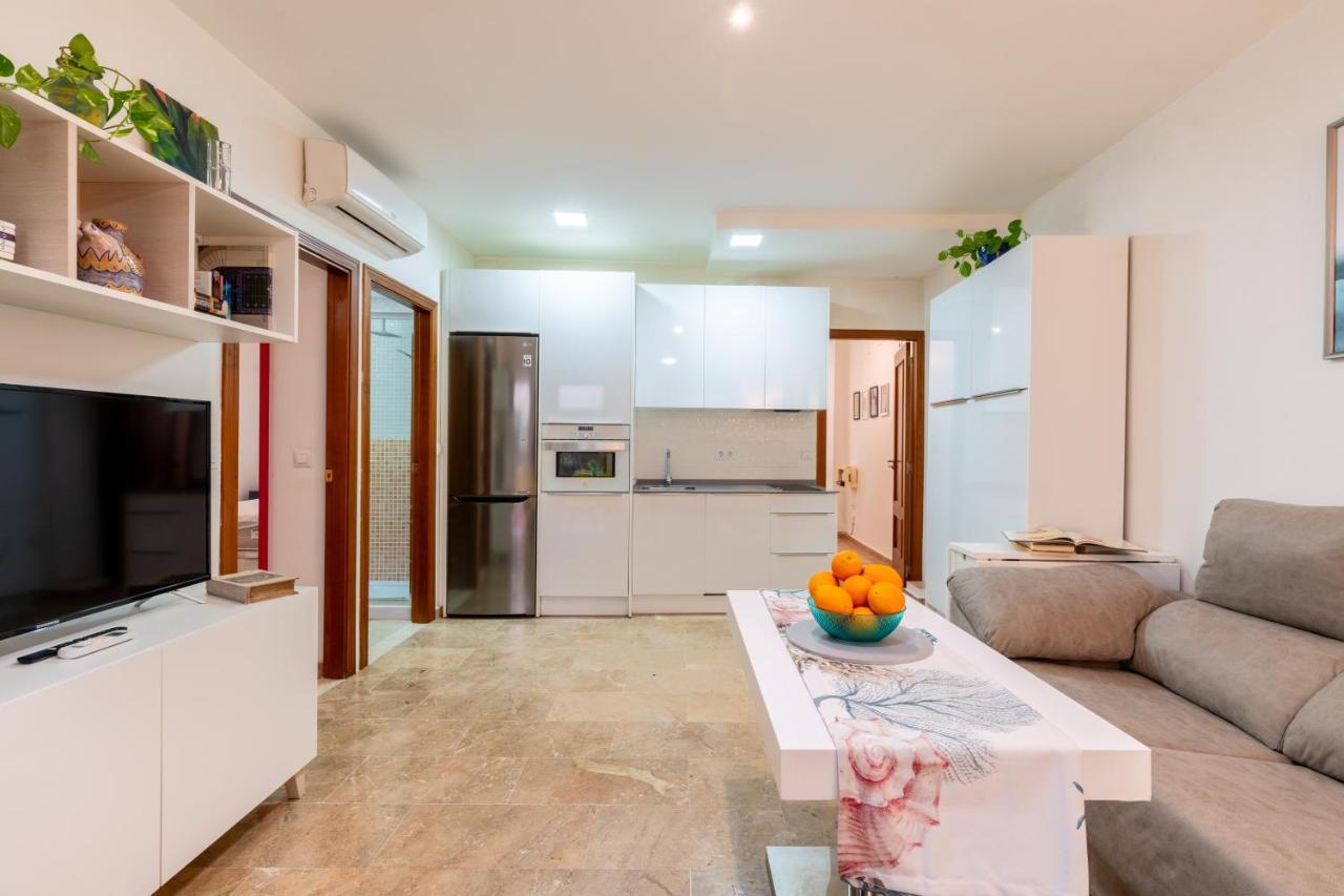 Am San Luis Pumarejo Apartment Seville Exterior photo